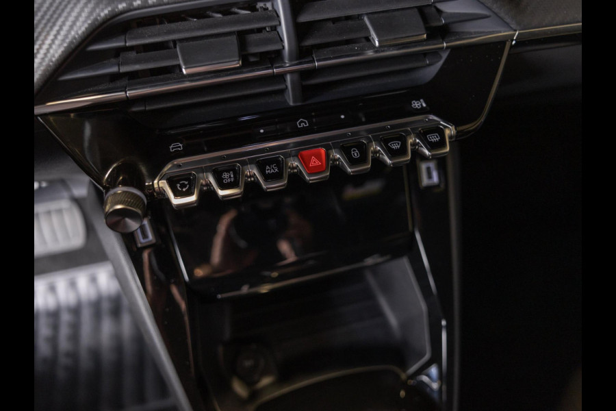 Peugeot 2008 1.2 Hybrid 136 Allure / 136pk / Dodehoek herkenning / Apple CarPlay / Adaptieve Cruise control /