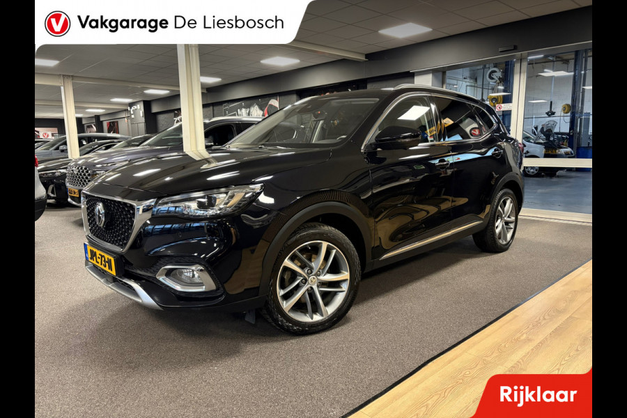 MG EHS 1.5 TGDI Luxury PHEV / automaat / 360camera / Leder/ carplay / Panorama-dak