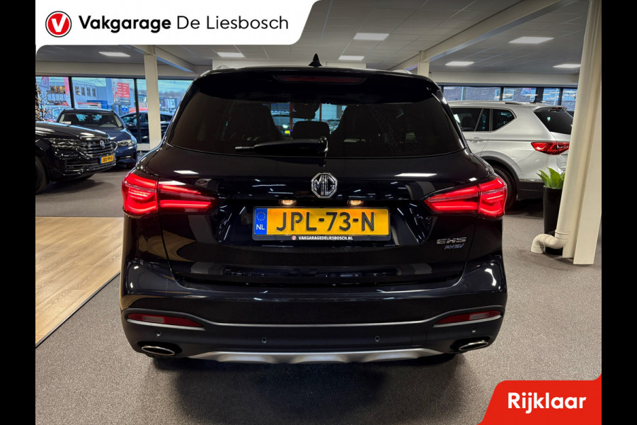 MG EHS 1.5 TGDI Luxury PHEV / automaat / 360camera / Leder/ carplay / Panorama-dak