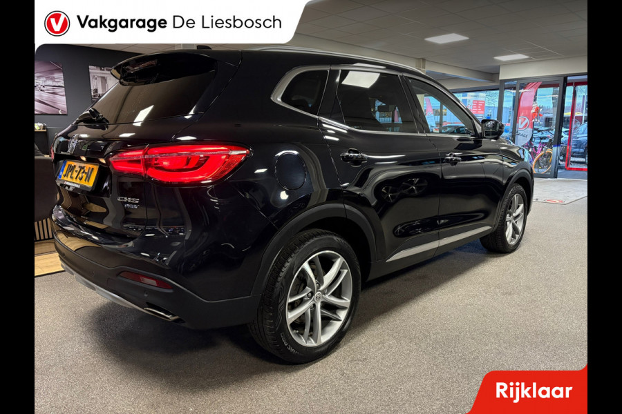 MG EHS 1.5 TGDI Luxury PHEV / automaat / 360camera / Leder/ carplay / Panorama-dak