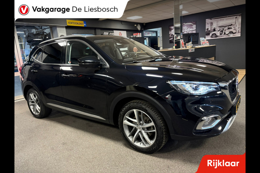 MG EHS 1.5 TGDI Luxury PHEV / automaat / 360camera / Leder/ carplay / Panorama-dak