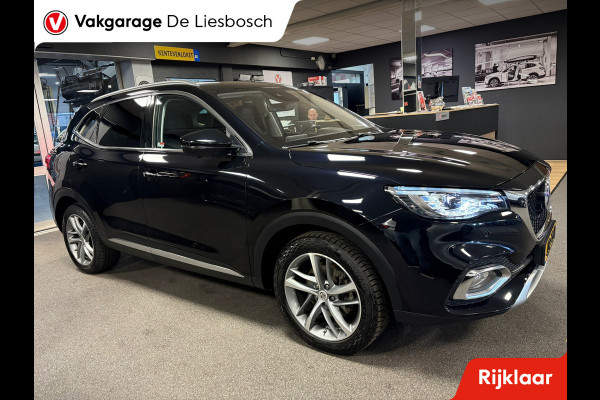 MG EHS 1.5 TGDI Luxury PHEV / automaat / 360camera / Leder/ carplay / Panorama-dak