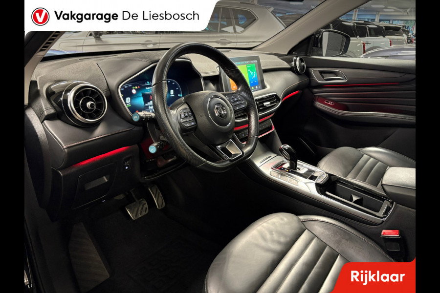 MG EHS 1.5 TGDI Luxury PHEV / automaat / 360camera / Leder/ carplay / Panorama-dak