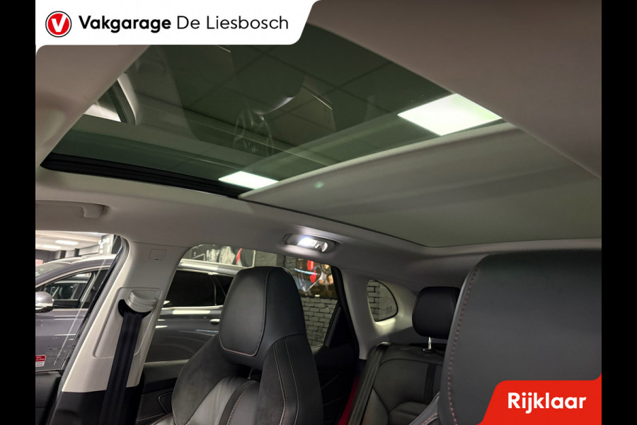 MG EHS 1.5 TGDI Luxury PHEV / automaat / 360camera / Leder/ carplay / Panorama-dak