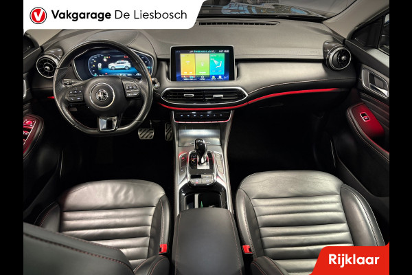 MG EHS 1.5 TGDI Luxury PHEV / automaat / 360camera / Leder/ carplay / Panorama-dak