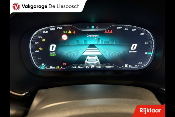 MG EHS 1.5 TGDI Luxury PHEV / automaat / 360camera / Leder/ carplay / Panorama-dak