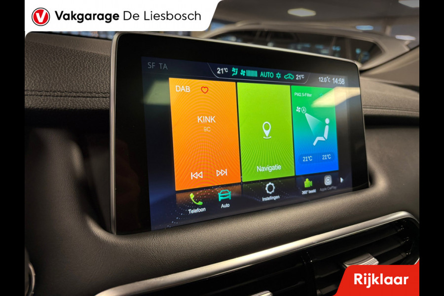 MG EHS 1.5 TGDI Luxury PHEV / automaat / 360camera / Leder/ carplay / Panorama-dak