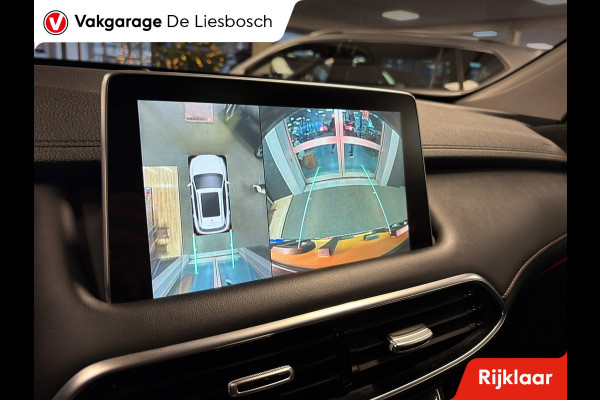 MG EHS 1.5 TGDI Luxury PHEV / automaat / 360camera / Leder/ carplay / Panorama-dak