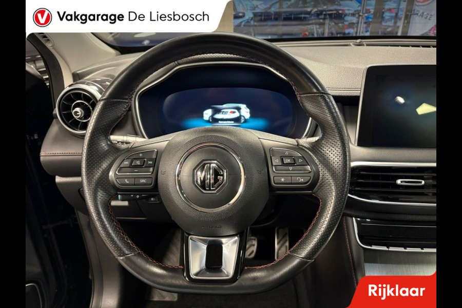 MG EHS 1.5 TGDI Luxury PHEV / automaat / 360camera / Leder/ carplay / Panorama-dak