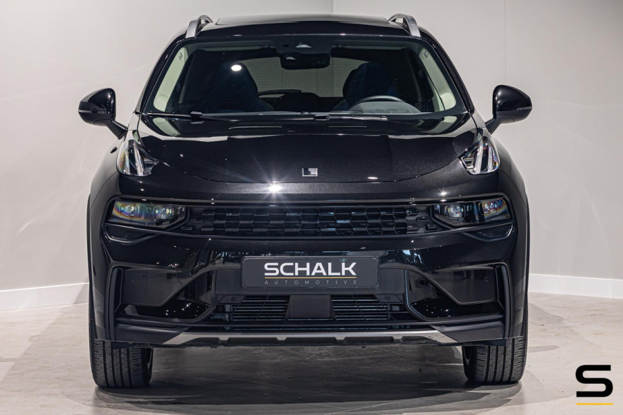 Lynk & Co 01 1.5|NAP|Pano|E-stoel|Cam|Black|FullOption|1eig