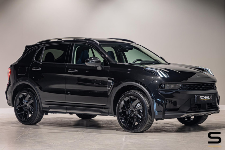 Lynk & Co 01 1.5|NAP|Pano|E-stoel|Cam|Black|FullOption|1eig