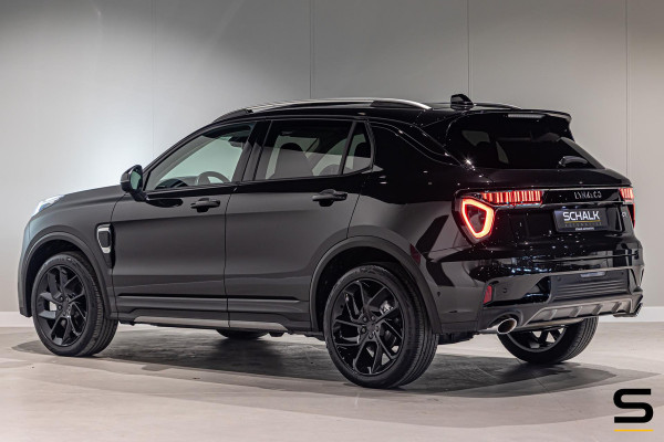 Lynk & Co 01 1.5|NAP|Pano|E-stoel|Cam|Black|FullOption|1eig