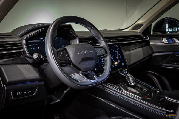 Lynk & Co 01 1.5|NAP|Pano|E-stoel|Cam|Black|FullOption|1eig