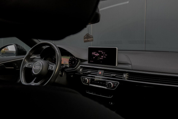 Audi A5 Sportback 2.0 TFSI MHEV Sport S-line Edition | SFEERVERLICHTING | STOELVERWARMING | BLACK OPTIC PAKKET