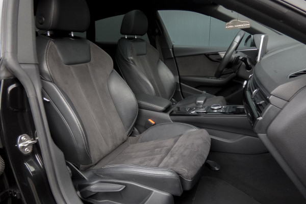 Audi A5 Sportback 2.0 TFSI MHEV Sport S-line Edition | SFEERVERLICHTING | STOELVERWARMING | BLACK OPTIC PAKKET