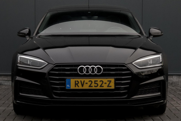 Audi A5 Sportback 2.0 TFSI MHEV Sport S-line Edition | SFEERVERLICHTING | STOELVERWARMING | BLACK OPTIC PAKKET