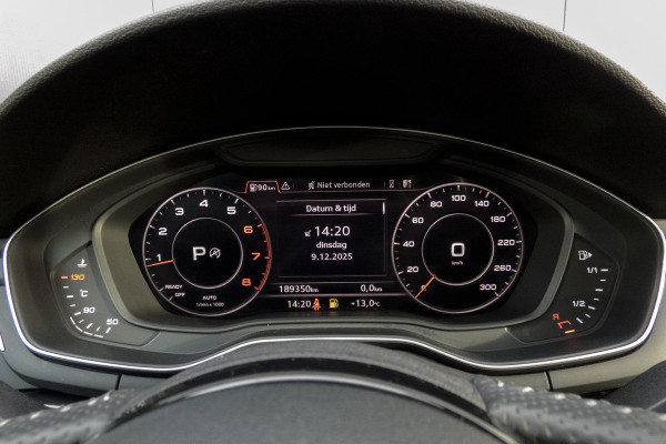 Audi A5 Sportback 2.0 TFSI MHEV Sport S-line Edition | SFEERVERLICHTING | STOELVERWARMING | BLACK OPTIC PAKKET