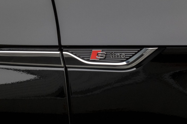 Audi A5 Sportback 2.0 TFSI MHEV Sport S-line Edition | SFEERVERLICHTING | STOELVERWARMING | BLACK OPTIC PAKKET