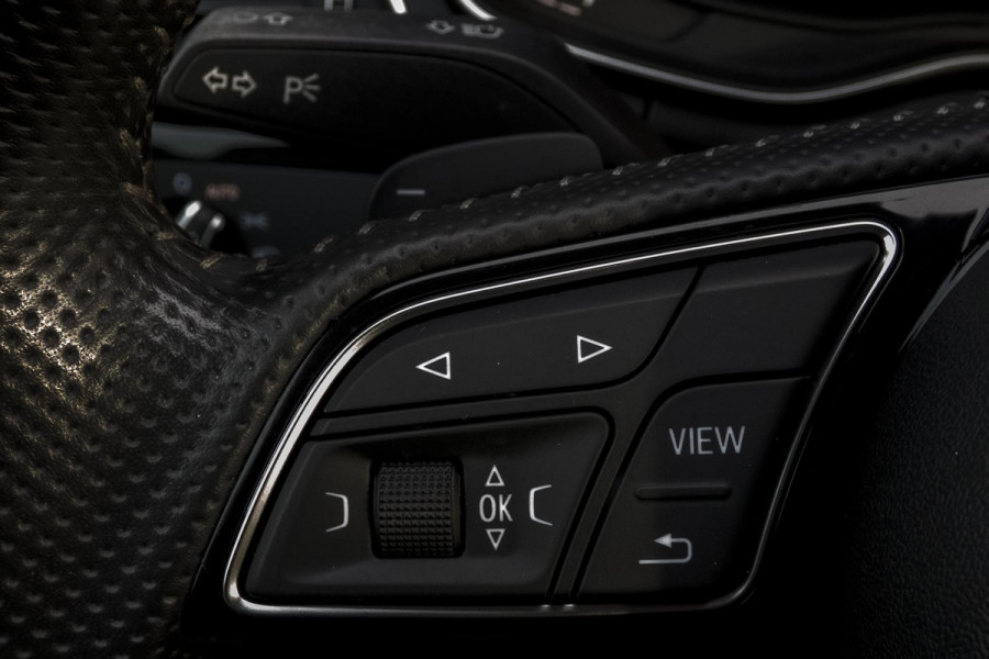 Audi A5 Sportback 2.0 TFSI MHEV Sport S-line Edition | SFEERVERLICHTING | STOELVERWARMING | BLACK OPTIC PAKKET