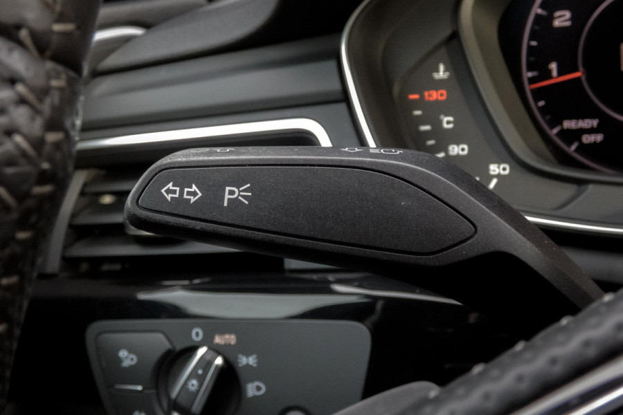 Audi A5 Sportback 2.0 TFSI MHEV Sport S-line Edition | SFEERVERLICHTING | STOELVERWARMING | BLACK OPTIC PAKKET