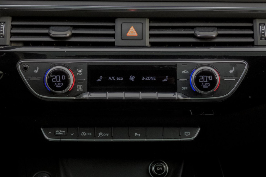 Audi A5 Sportback 2.0 TFSI MHEV Sport S-line Edition | SFEERVERLICHTING | STOELVERWARMING | BLACK OPTIC PAKKET