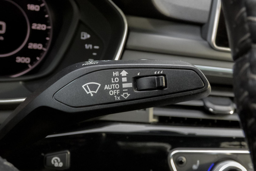 Audi A5 Sportback 2.0 TFSI MHEV Sport S-line Edition | SFEERVERLICHTING | STOELVERWARMING | BLACK OPTIC PAKKET