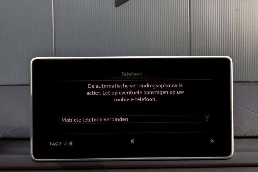 Audi A5 Sportback 2.0 TFSI MHEV Sport S-line Edition | SFEERVERLICHTING | STOELVERWARMING | BLACK OPTIC PAKKET