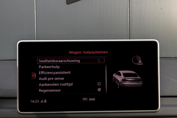 Audi A5 Sportback 2.0 TFSI MHEV Sport S-line Edition | SFEERVERLICHTING | STOELVERWARMING | BLACK OPTIC PAKKET