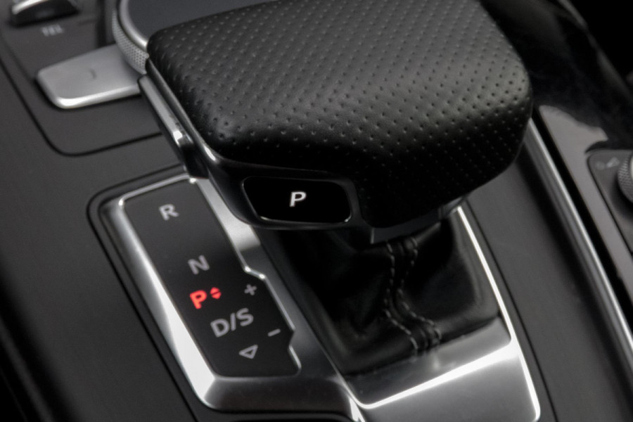 Audi A5 Sportback 2.0 TFSI MHEV Sport S-line Edition | SFEERVERLICHTING | STOELVERWARMING | BLACK OPTIC PAKKET