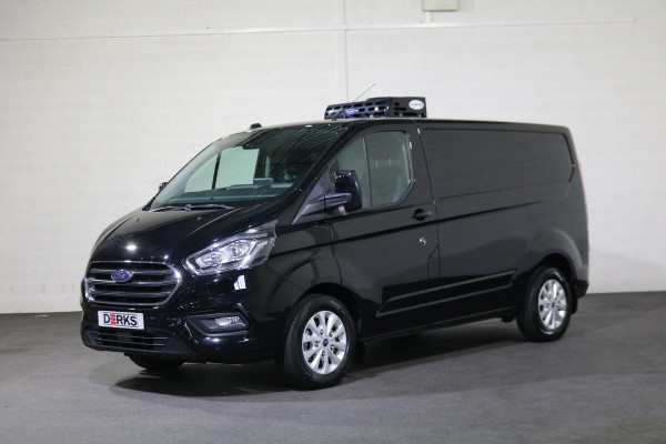 Ford Transit Custom 2.0 TDCI 170pk L1 H1 Limited Koelwagen Vrieswagen -20 Graden