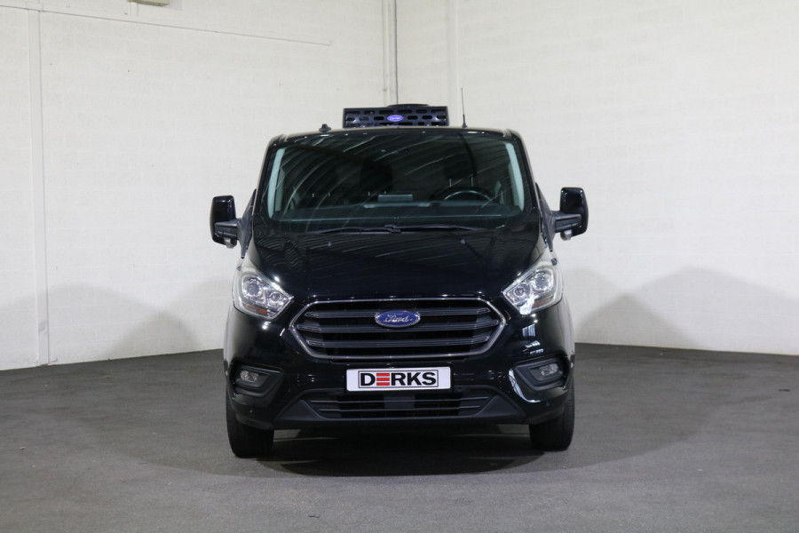 Ford Transit Custom 2.0 TDCI 170pk L1 H1 Limited Koelwagen Vrieswagen -20 Graden