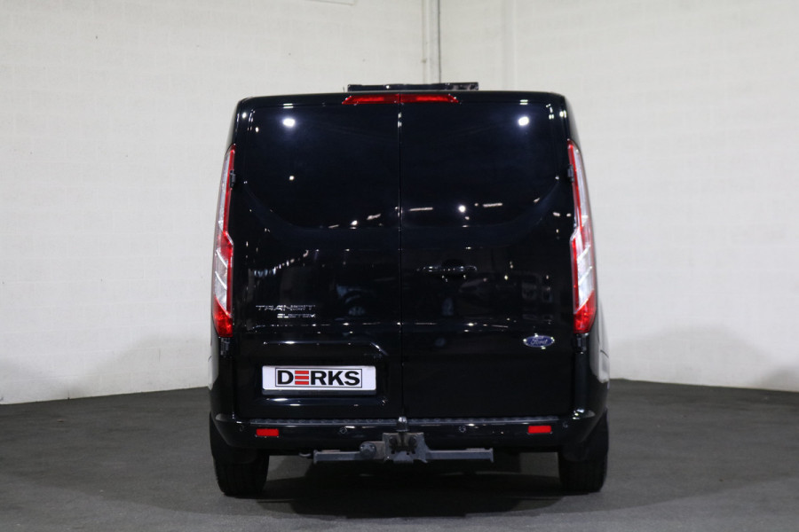 Ford Transit Custom 2.0 TDCI 170pk L1 H1 Limited Koelwagen Vrieswagen -20 Graden