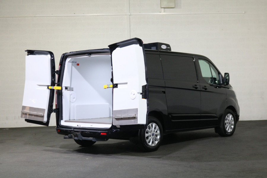 Ford Transit Custom 2.0 TDCI 170pk L1 H1 Limited Koelwagen Vrieswagen -20 Graden