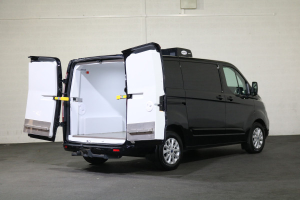 Ford Transit Custom 2.0 TDCI 170pk L1 H1 Limited Koelwagen Vrieswagen -20 Graden