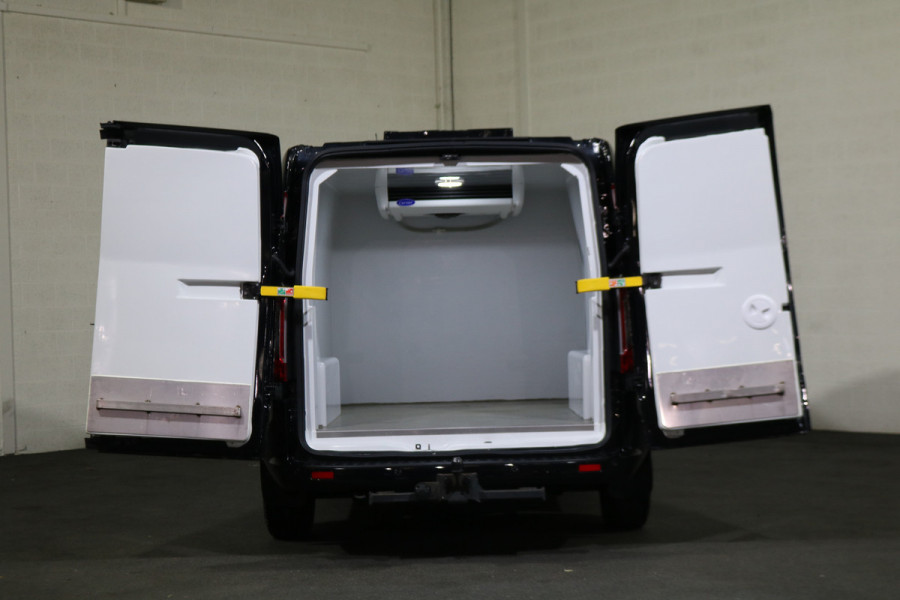 Ford Transit Custom 2.0 TDCI 170pk L1 H1 Limited Koelwagen Vrieswagen -20 Graden
