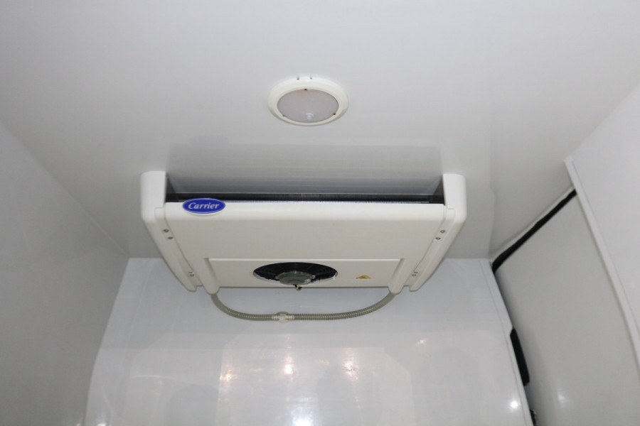 Ford Transit Custom 2.0 TDCI 170pk L1 H1 Limited Koelwagen Vrieswagen -20 Graden