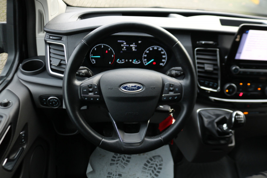 Ford Transit Custom 2.0 TDCI 170pk L1 H1 Limited Koelwagen Vrieswagen -20 Graden
