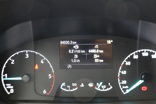 Ford Transit Custom 2.0 TDCI 170pk L1 H1 Limited Koelwagen Vrieswagen -20 Graden