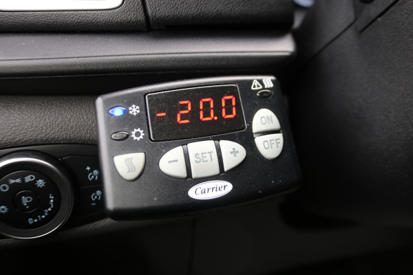 Ford Transit Custom 2.0 TDCI 170pk L1 H1 Limited Koelwagen Vrieswagen -20 Graden