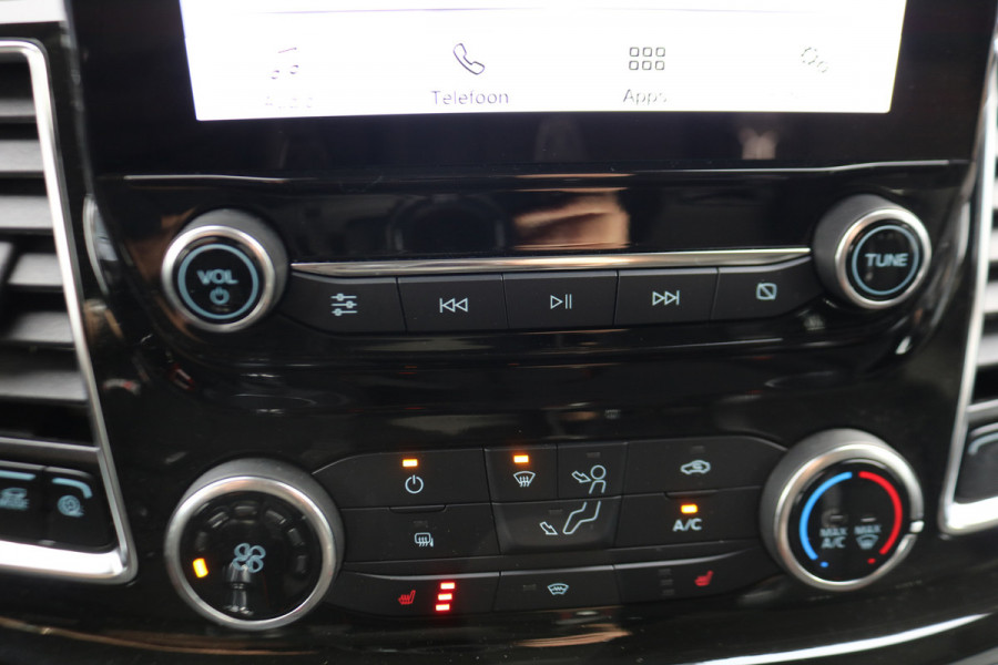 Ford Transit Custom 2.0 TDCI 170pk L1 H1 Limited Koelwagen Vrieswagen -20 Graden