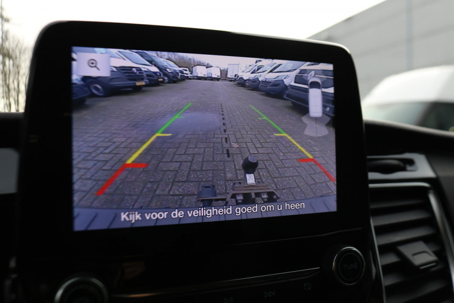 Ford Transit Custom 2.0 TDCI 170pk L1 H1 Limited Koelwagen Vrieswagen -20 Graden