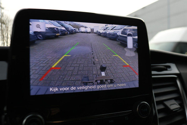 Ford Transit Custom 2.0 TDCI 170pk L1 H1 Limited Koelwagen Vrieswagen -20 Graden