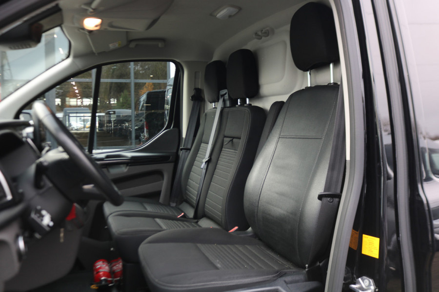 Ford Transit Custom 2.0 TDCI 170pk L1 H1 Limited Koelwagen Vrieswagen -20 Graden