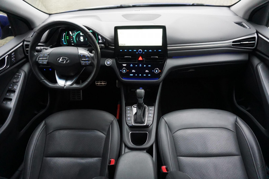 Hyundai IONIQ 1.6 GDi Hybrid Premium/Facelift/Leer/Camera/ Navi/Nieuwe banden!