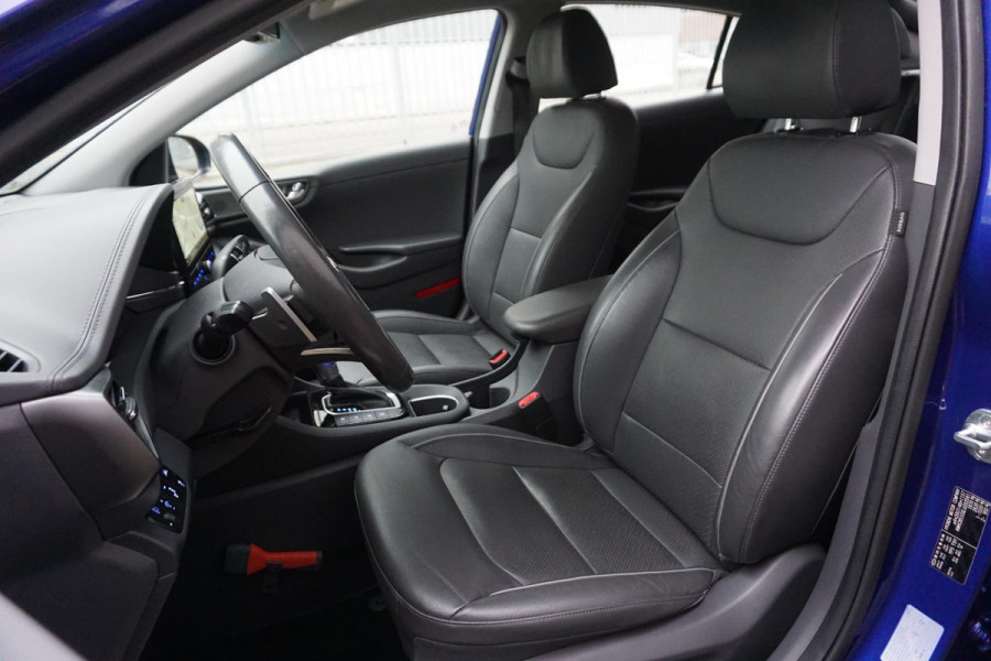 Hyundai IONIQ 1.6 GDi Hybrid Premium/Facelift/Leer/Camera/ Navi/Nieuwe banden!