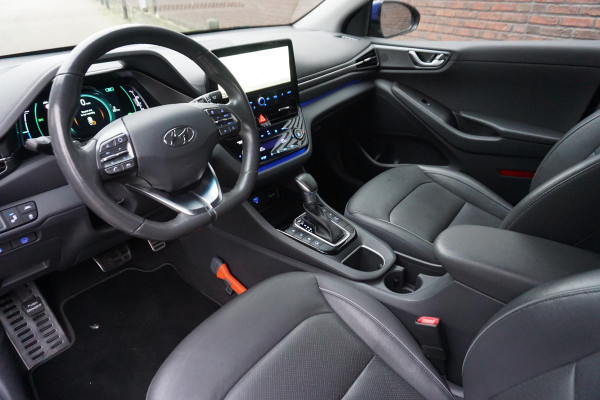 Hyundai IONIQ 1.6 GDi Hybrid Premium/Facelift/Leer/Camera/ Navi/Nieuwe banden!