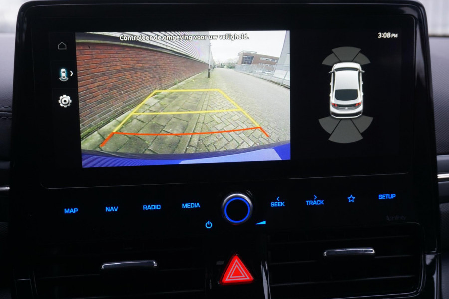 Hyundai IONIQ 1.6 GDi Hybrid Premium/Facelift/Leer/Camera/ Navi/Nieuwe banden!