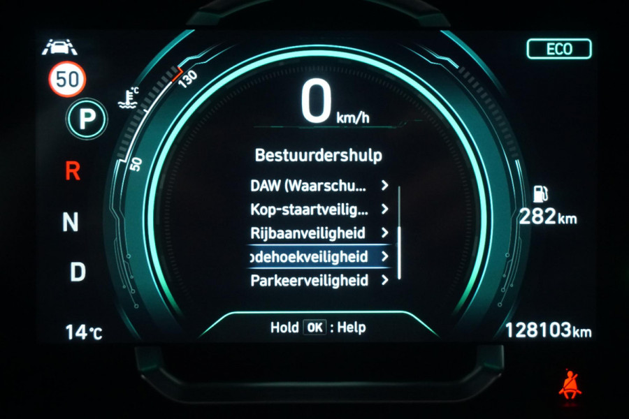 Hyundai IONIQ 1.6 GDi Hybrid Premium/Facelift/Leer/Camera/ Navi/Nieuwe banden!