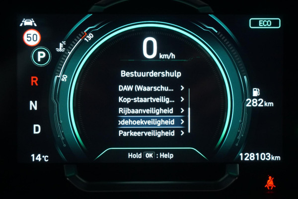 Hyundai IONIQ 1.6 GDi Hybrid Premium/Facelift/Leer/Camera/ Navi/Nieuwe banden!