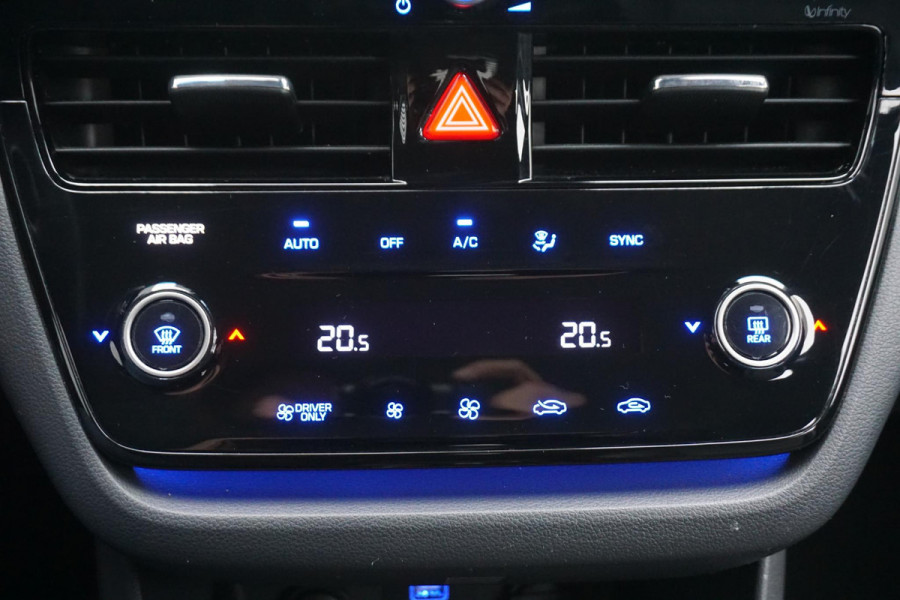 Hyundai IONIQ 1.6 GDi Hybrid Premium/Facelift/Leer/Camera/ Navi/Nieuwe banden!